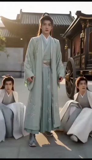短剧《拒当太子侧妃，我转身嫁王爷》60集短剧在线解锁全集观看