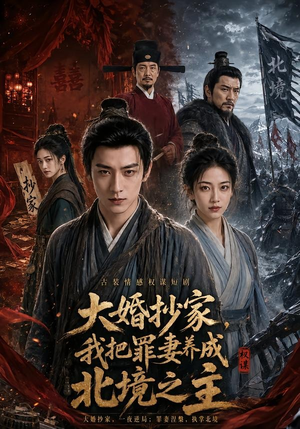 大婚抄家，我把罪妻养成北境之主（115集）上头短剧一口气看完系列
