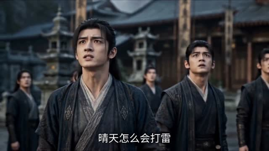 短剧《山海异兽：我自人间行》39集短剧高清无广告在线观看