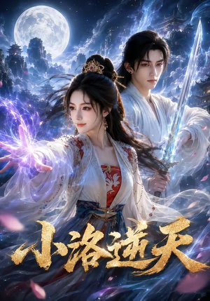短剧《小洛逆天》80集短剧完整版免费畅享观看