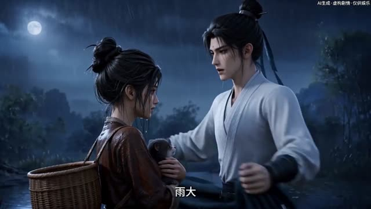 短剧《解锁兽语，我成为百兽团宠》117集短剧全集免费一键观看