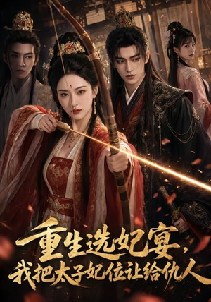短剧《重生选妃宴，我把太子妃位让给仇人》47集短剧完整版免费在线观看