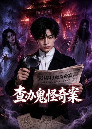 短剧《查办鬼怪奇案》50集短剧高清无删减在线观看