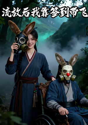 短剧《流放后我靠签到带飞》88集短剧高清无删减在线观看