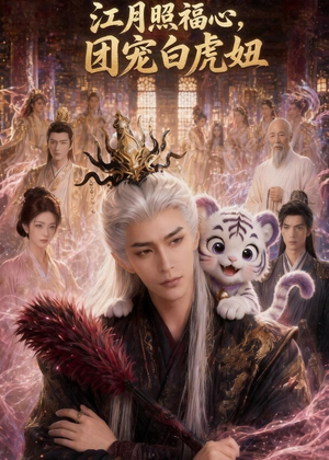 短剧《江月照福心，团宠白虎妞》56集短剧高清完整版免费观看