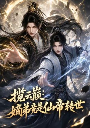 短剧《揽云巅：嫡弟竟是仙帝转世》52集短剧免费解锁全集看