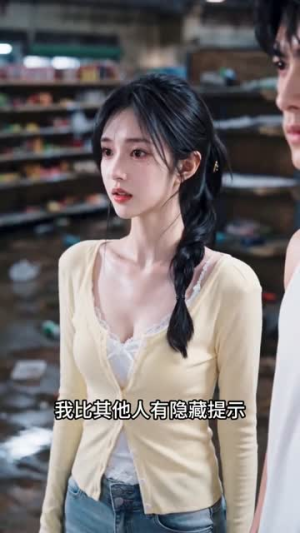 短剧《末世求生：我能看见隐藏系统》81集短剧超清画质全集免费看