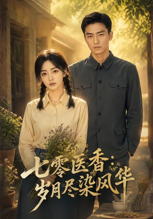 七零医香：岁月尽染风华（109集）热门短剧好看又上头