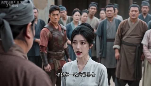 短剧《荒河封王录》37集短剧在线观看一口气看全集