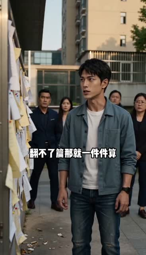 短剧《相亲误会，我空降成她上司》30集短剧免费畅享全集资源