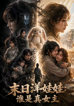 短剧《末日洋娃娃：谁是真女主》54集短剧1080P在线免费看