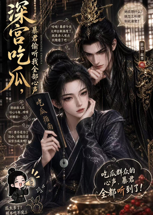 短剧《深宫吃瓜，暴君偷听我全部心声》50集短剧在线畅享全集