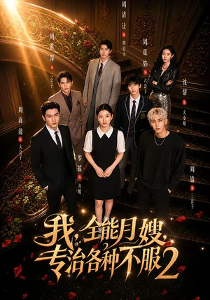 短剧《我，全能月嫂，专治各种不服2》61集短剧全集资源在线获取