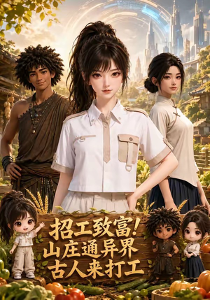 短剧《招工致富！山庄通异界古人来打工》84集短剧全集免费在线畅看