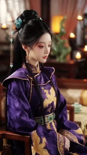 短剧《虞美人：腹黑舞姬要掀桌》46集短剧完整版免费畅享观看