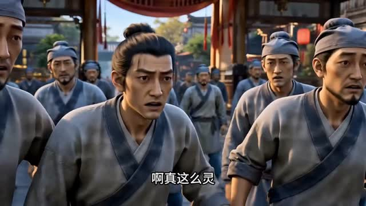 短剧《一不小心把生意做进了京城》15集短剧全集在线高清播放