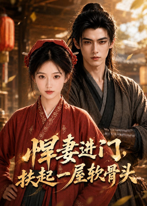 短剧《悍妻进门，扶起一屋软骨头》80集短剧全集在线免费畅享