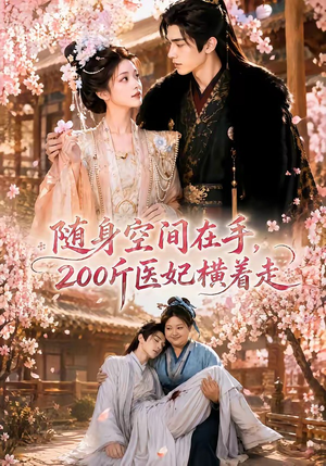 短剧《随身空间在手，200斤医妃横着走》65集短剧免费在线观看完整版剧集