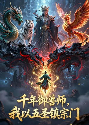 短剧《千年御兽师，我以五圣镇宗门》52集短剧全集畅享观看