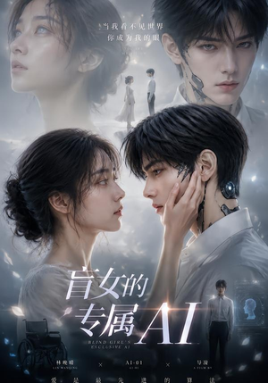 短剧《盲女的专属AI》19集短剧高清全集免费在线赏