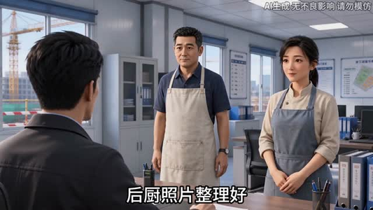 短剧《工地盒饭里的真心》64集短剧全集在线解锁观看