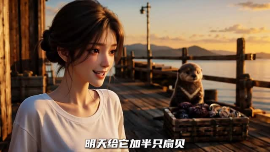 短剧《梦幻渔场》58集短剧1080P超清在线看
