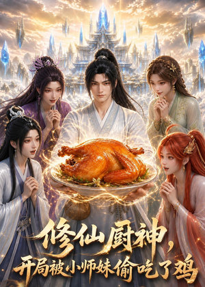 修仙厨神，开局被小师妹偷吃了鸡（81集）精彩短剧抢先看全集