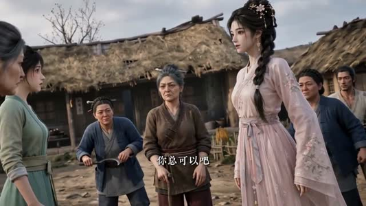 带种田系统在古代当老板（37集）精彩短剧等你来看