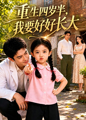 短剧《重生四岁半，我要好好长大》65集短剧全集免费在线追剧