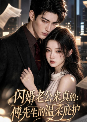 闪婚老公来真的：傅先生的温柔庇护（115集）好看的国产短剧