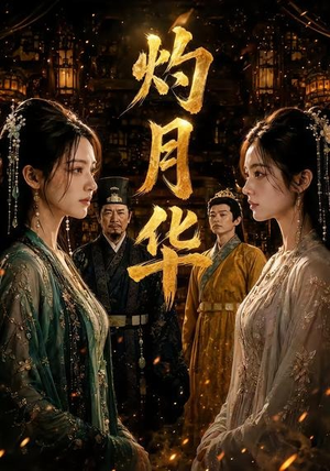 短剧《灼月华》62集短剧超清画质免费观看