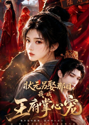 短剧《状元另娶那日，我成王府掌心宠》45集短剧1080P超清免费看