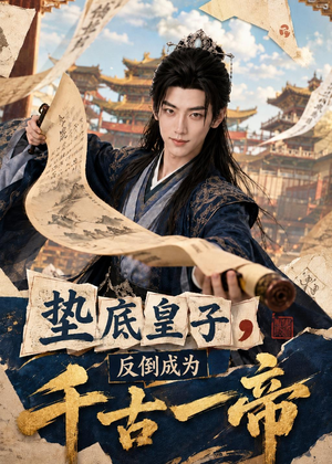 短剧《垫底皇子，反倒成为千古一帝》118集短剧全集免费一键观看