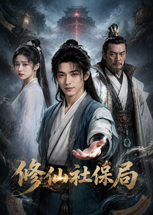 短剧《修仙社保局》32集短剧超清画质在线追全集