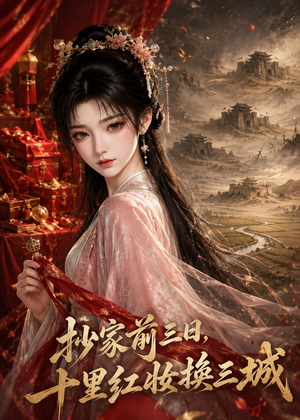 短剧《抄家前三日，十里红妆换三城》76集短剧全集免费在线解锁