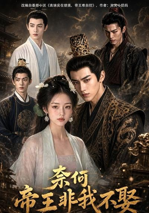 短剧《奈何帝王非我不娶》122集短剧1080P画质免费看全集