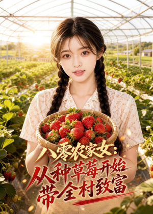 短剧《八零农家女：从种草莓开始带全村致富》61集短剧全集无删减观看