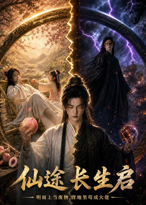 仙途长生启（80集）短剧全剧终合集放送