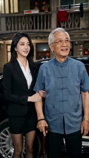 我靠一碗胡辣汤，干翻米其林（52集）全部免费看全集短剧
