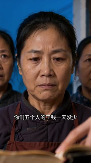 乡村流水席人间冷暖宴（70集）每天分享不一样短剧剧情