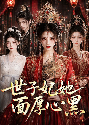 世子妃她面厚心黑（54集）热门短剧在线观看