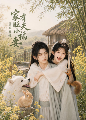 荒年替嫁：家有旺夫小福妻（65集）看完还想看的精彩短剧