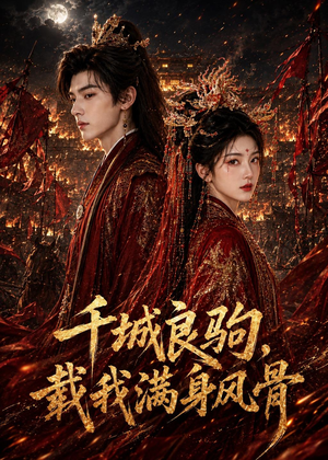 千城良驹，载我满身风骨（55集）一口气免费看完这部短剧大结局