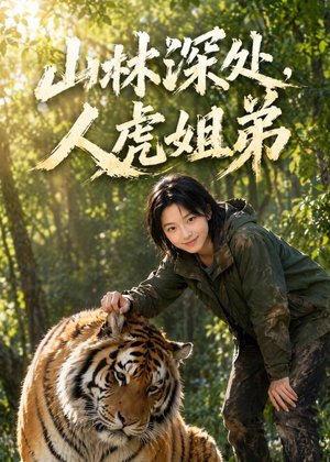 短剧《山林深处，人虎姐弟》25集短剧高清无删减在线观看