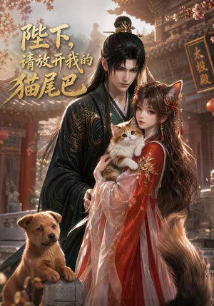 短剧《陛下，请放开我的猫尾巴》83集短剧全集在线免费高清看