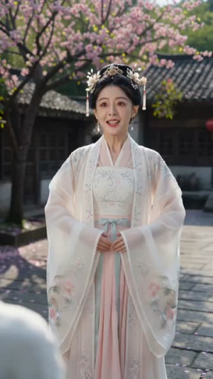 王妃休夫记（41集）热播短剧推荐精彩片段