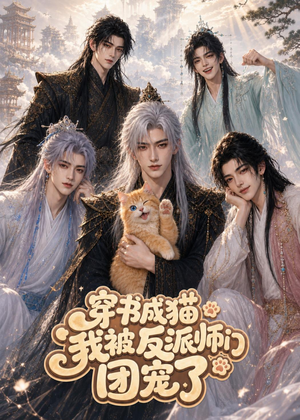 穿书成猫，我被反派师门团宠了（60集）免费看短剧大结局