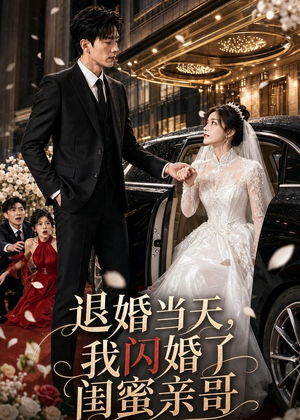 短剧《退婚当天，我闪婚了闺蜜亲哥》50集短剧免费畅享大结局