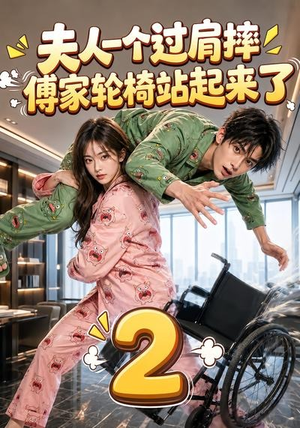 夫人一个过肩摔，傅家轮椅站起来了2（61集）全集短剧都在这里了