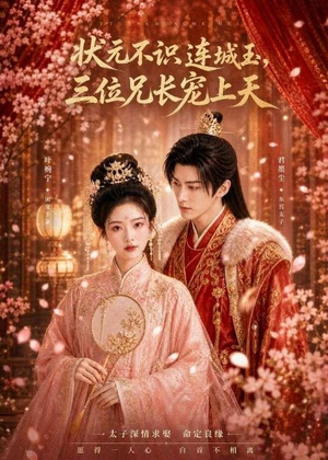 状元不识连城玉，三位兄长宠上天（80集）爱上这部短剧推荐给你们